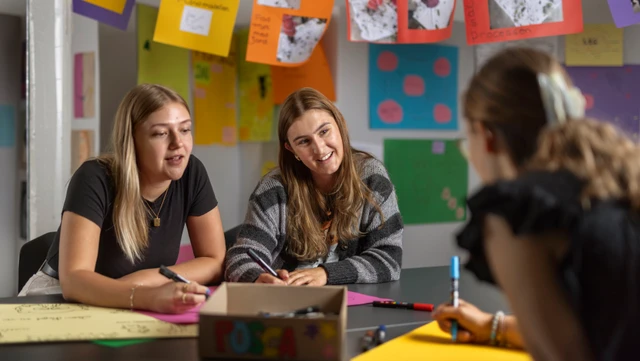 Pædagog uddannelse holbæk HUSC